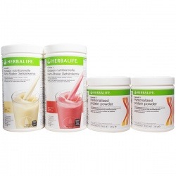 Programme Prise de poids Eco Herbalife