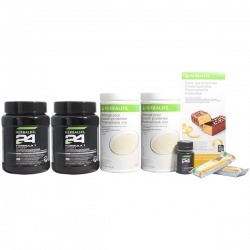 Pack Prise de poids Sport Max Herbalife