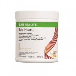 Boisson Beta Heart® Herbalife. Réduction du cholestérol