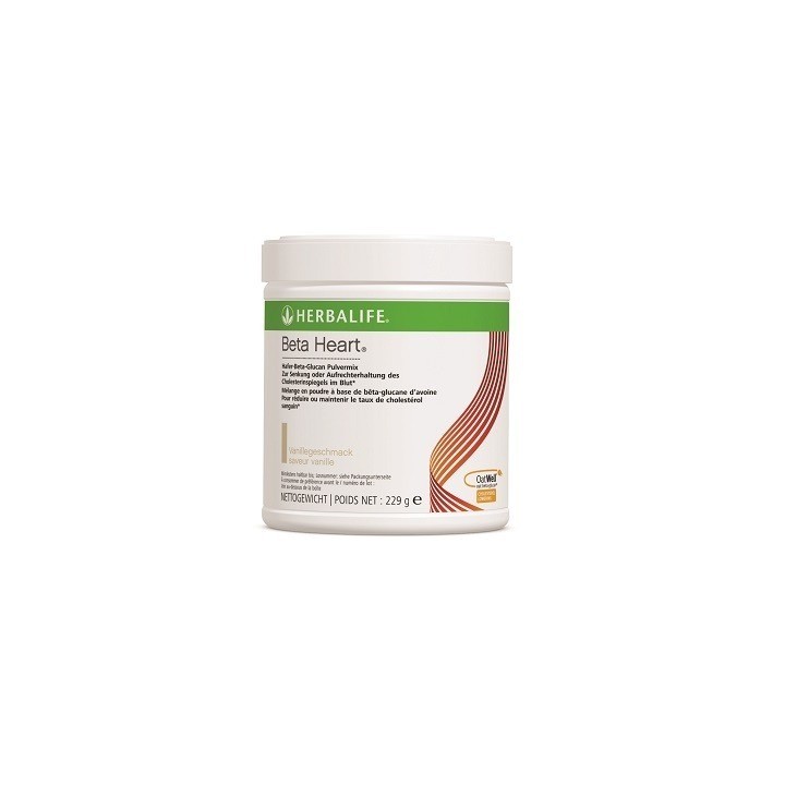 Boisson Beta Heart® Herbalife. Réduction du cholestérol