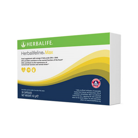 Complément alimentaire Herbalifeline Max - Herbalife