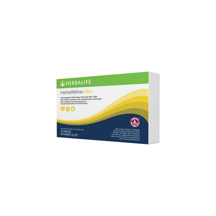 Complément alimentaire Herbalifeline Max - Herbalife