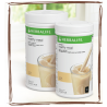 Boisson Herbalife vanille onctueuse Formula 1 sans gluten. 2 formats économiques