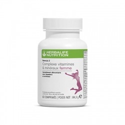 Complexe Multivitaminé - Formula 2 Herbalife