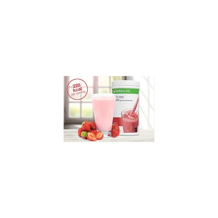 Boisson minceur Formula 1 Herbalife Café latté