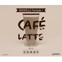 Boisson stabilisation Café latté Formula 1 Herbalife Nutrition. Vegan et sans gluten