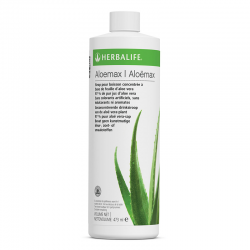 Boisson concentrée à l'Aloe Vera Herbalife avec 97% d'aloe pure