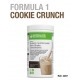 Boisson minceur Formula 1 Herbalife Cookies & Crunch sans gluten sans vegan nouvelle génération 