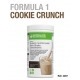 Boisson Formula 1 Herbalife Cookies & Crunch pour stabiliser le poids