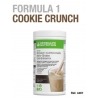 Boisson prise de poids Cookies & Crunch Formula 1 Herbalife Nutrition. Vegan sans gluten 