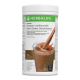 Boisson Herbalife chocolat gourmand 220 cal pour stabiliser votre poids