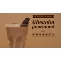 Boisson stabilisation chocolat gourmand Formula 1 Herbalife Nutrition. Vegan sans gluten