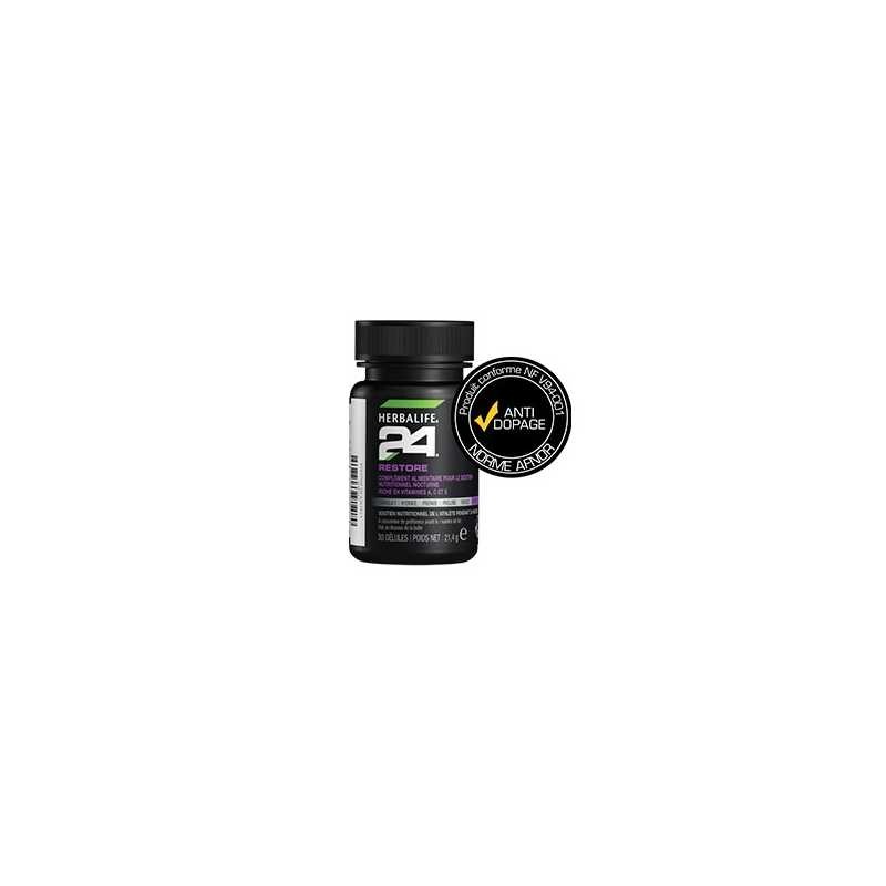 Restore Sport H24 Herbalife Nutrition. Le Top de la récupération