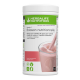 Nouvelle boisson Formula 1 Herbalife framboise et chocolat blanc 