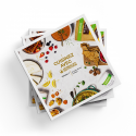 Cuisinez avec Herbalife. Livre relié avec 80 recettes healthy exclusives. Volume 1