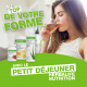 Petit-Déjeuner Herbalife Nutrition. Starter matinal composé de 3 produits Herbalife essentiels