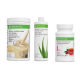 Pack petit-Déjeuner Herbalife Nutrition. Starter matinal composé de 3 produits Herbalife essentiels