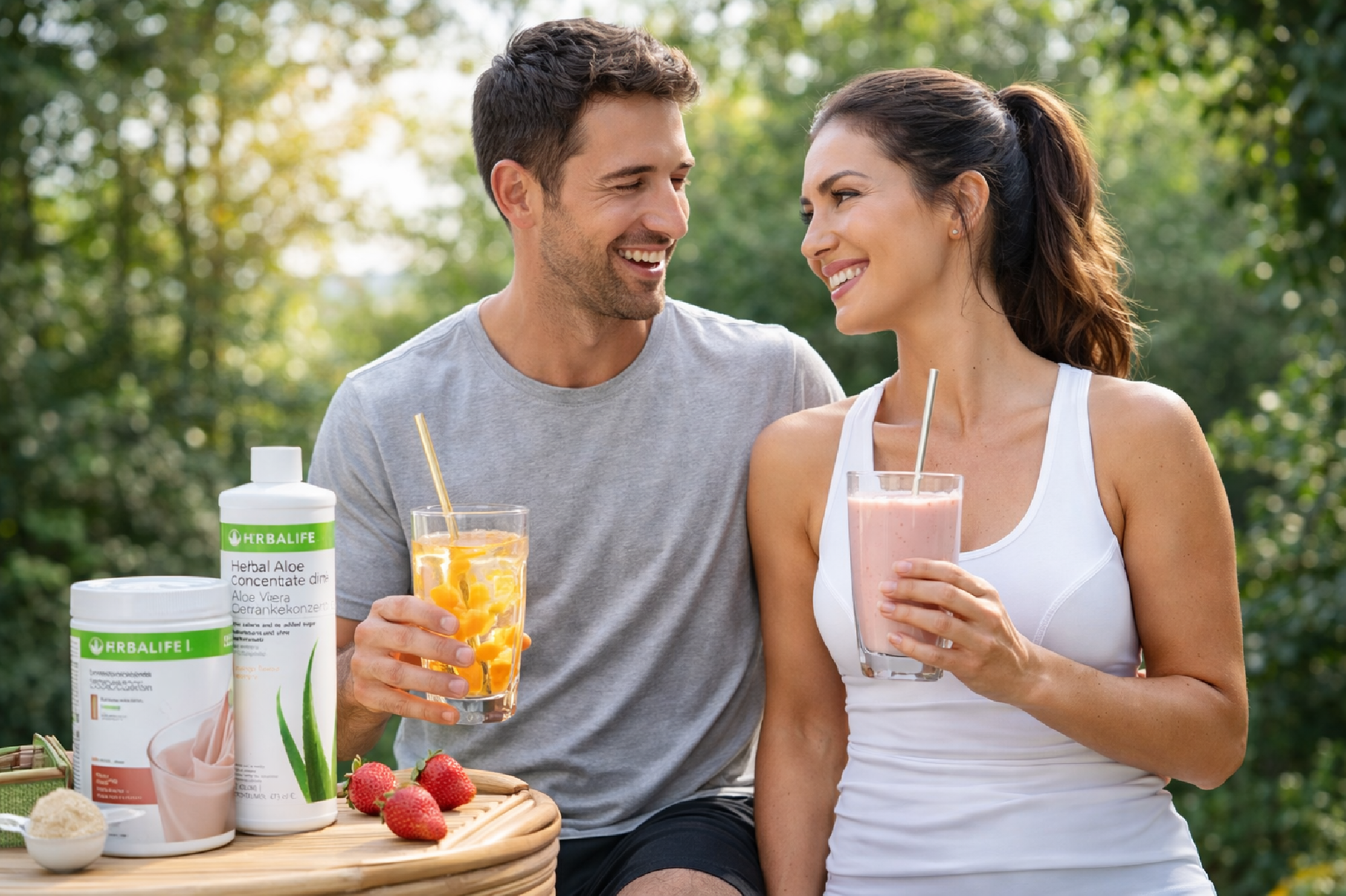 Produits Herbalife