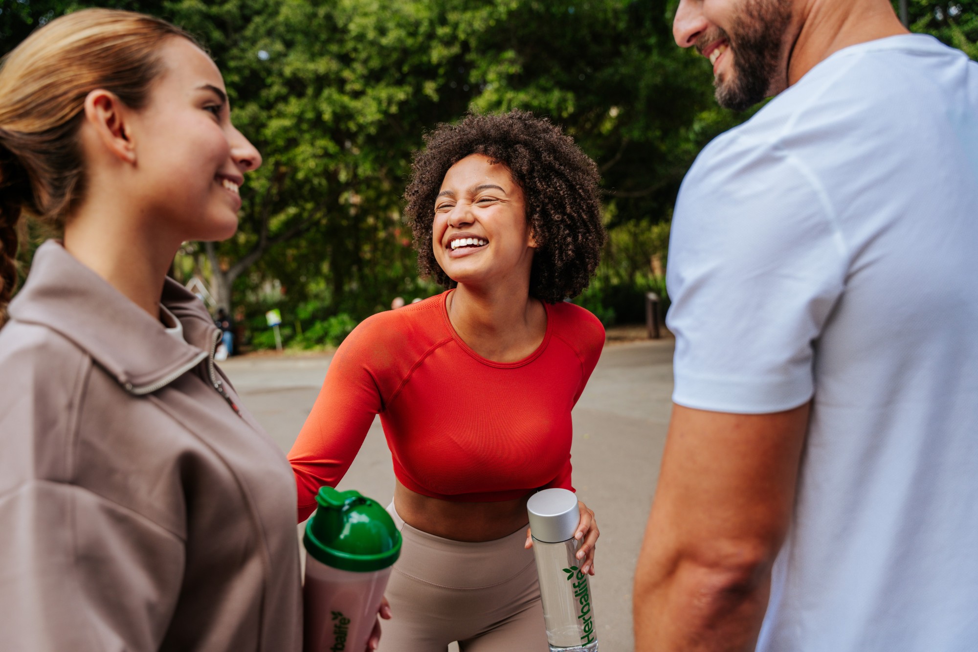 Accessoires Herbalife : vos shakers et cuillères officiels