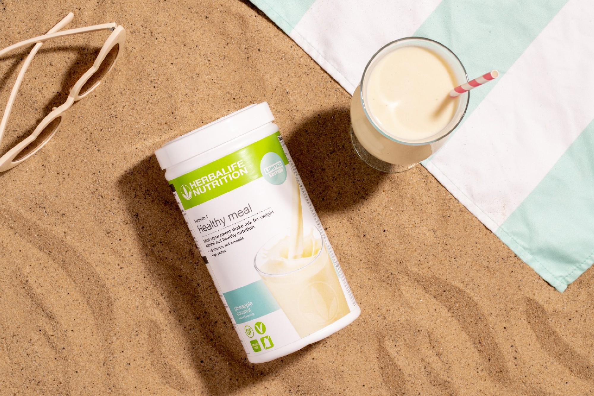 Boissons minceur Herbalife