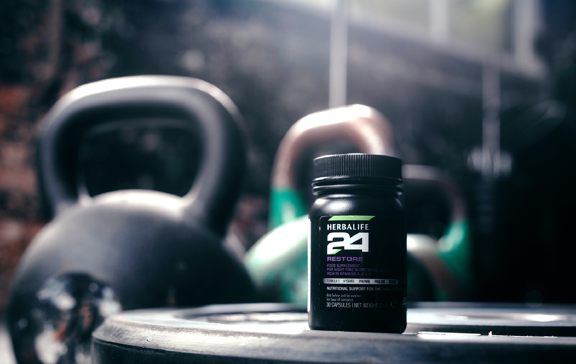 Herbalife 24 : nutrition pour vos performances sportive