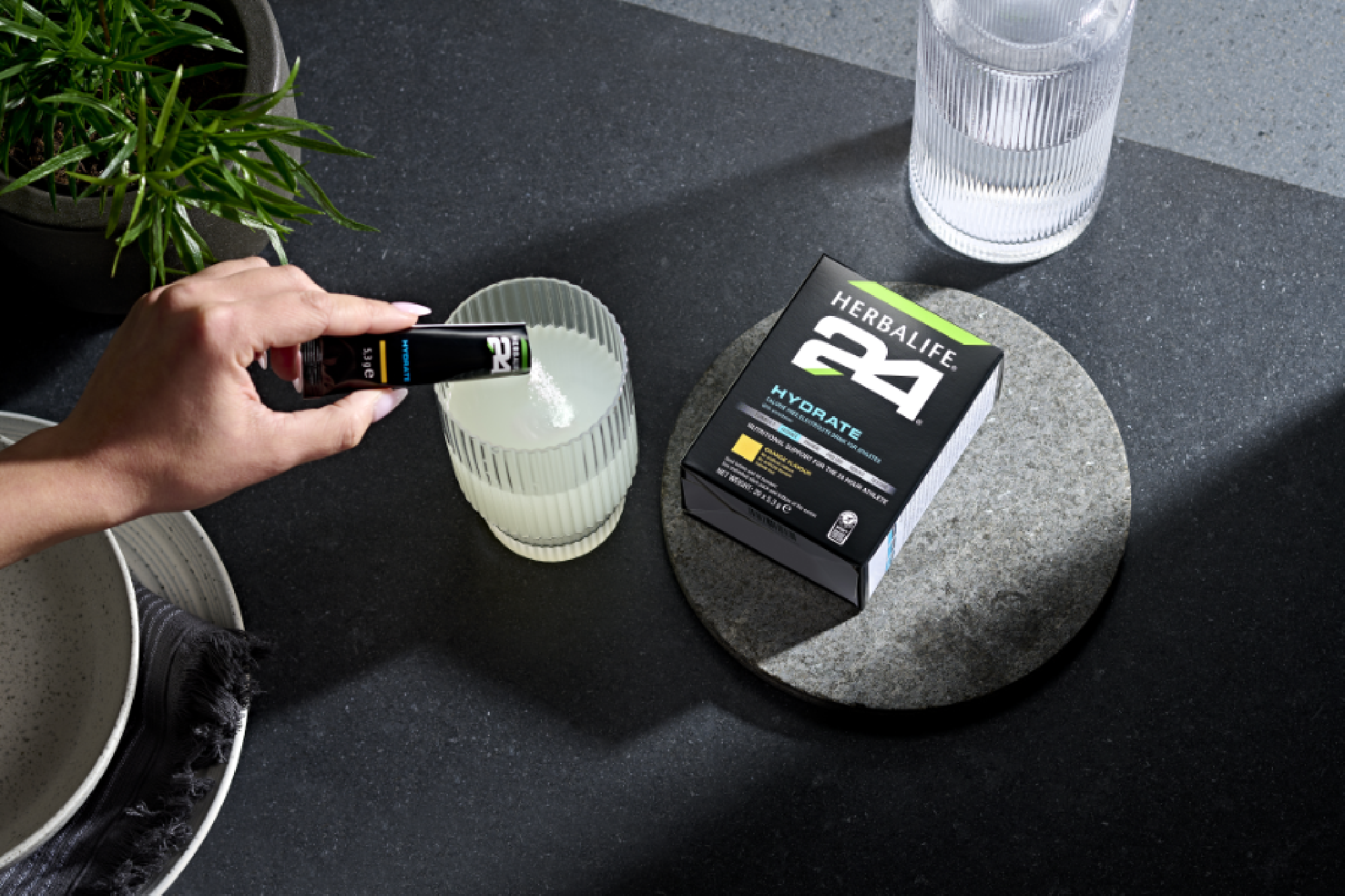 Herbalife Hydrate : votre boisson électrolytes sans sucre