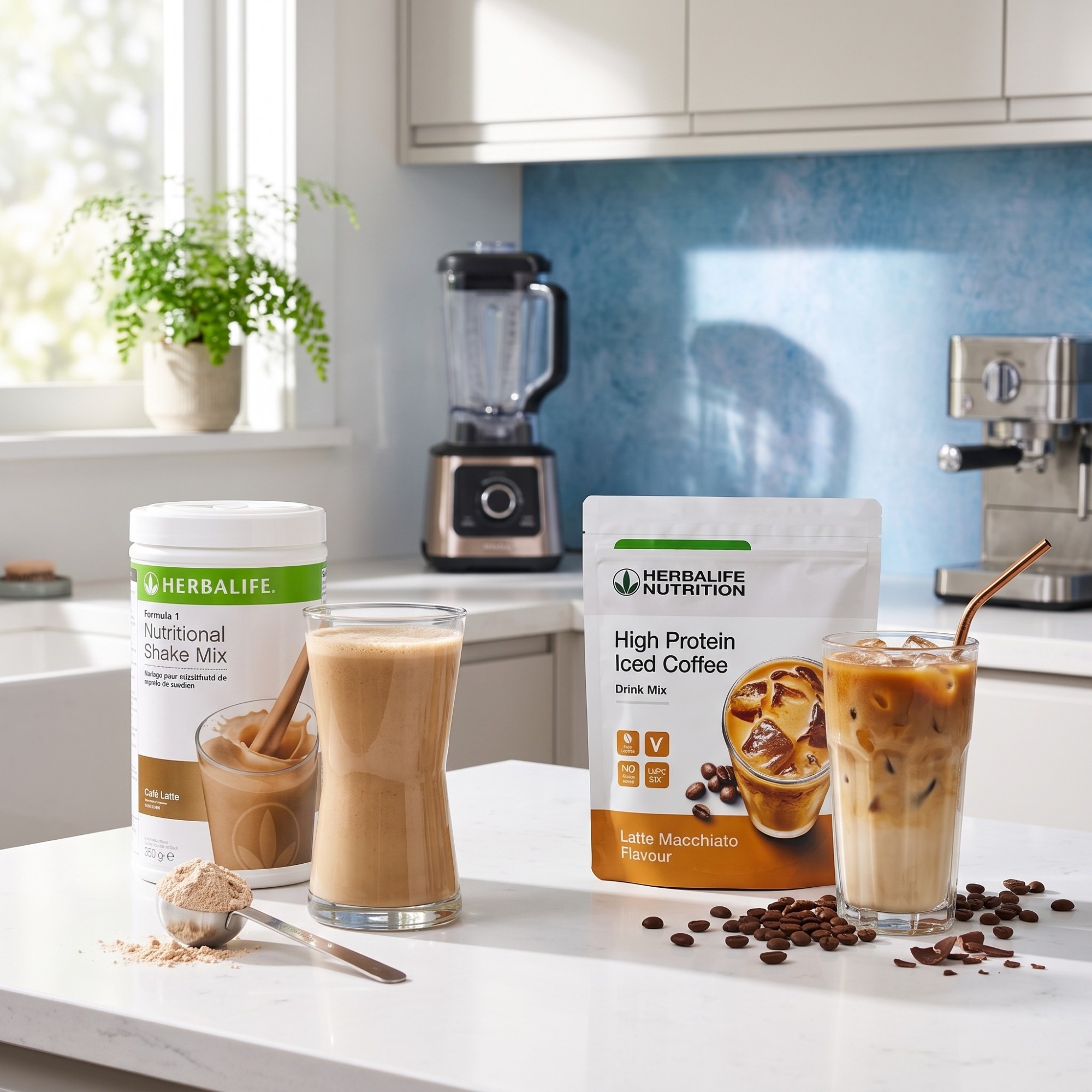Café Herbalife : Alliez énergie et contrôle de votre poids au quotidien