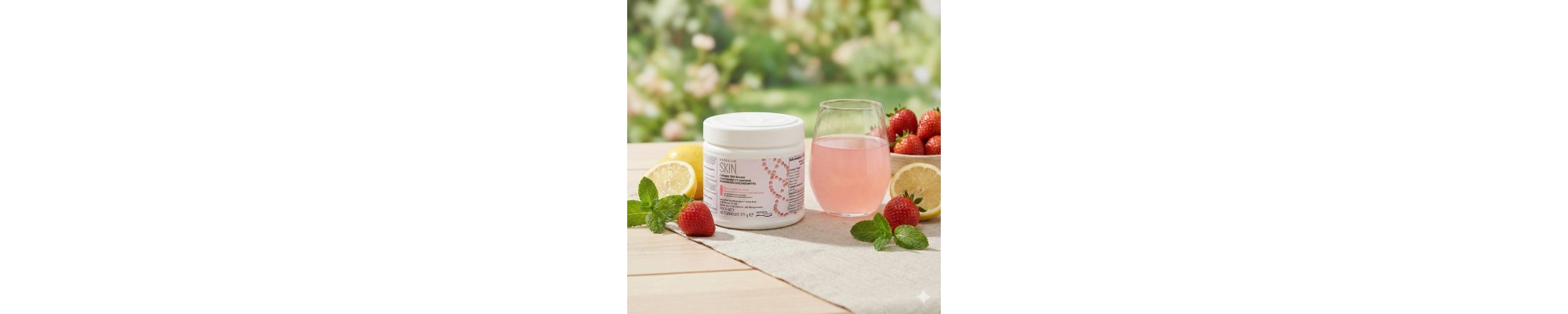 Collagène Herbalife : Le secret anti-âge Skin Booster pour votre peau