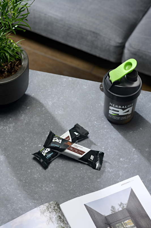 Barres H24 Herbalife