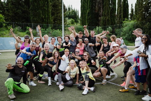 Rejoignez un groupe de Distributeurs Herbalife positifs et engagés