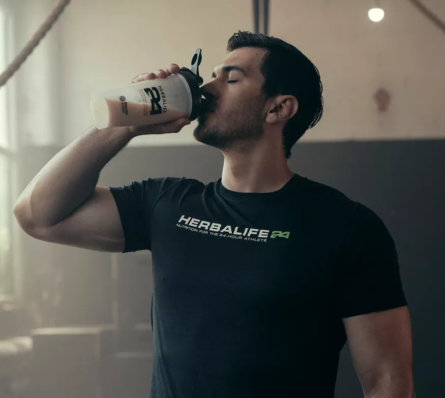 Herbalife prise de poids