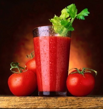 Recette Shake Formula 1 vanille Herbalife tomate