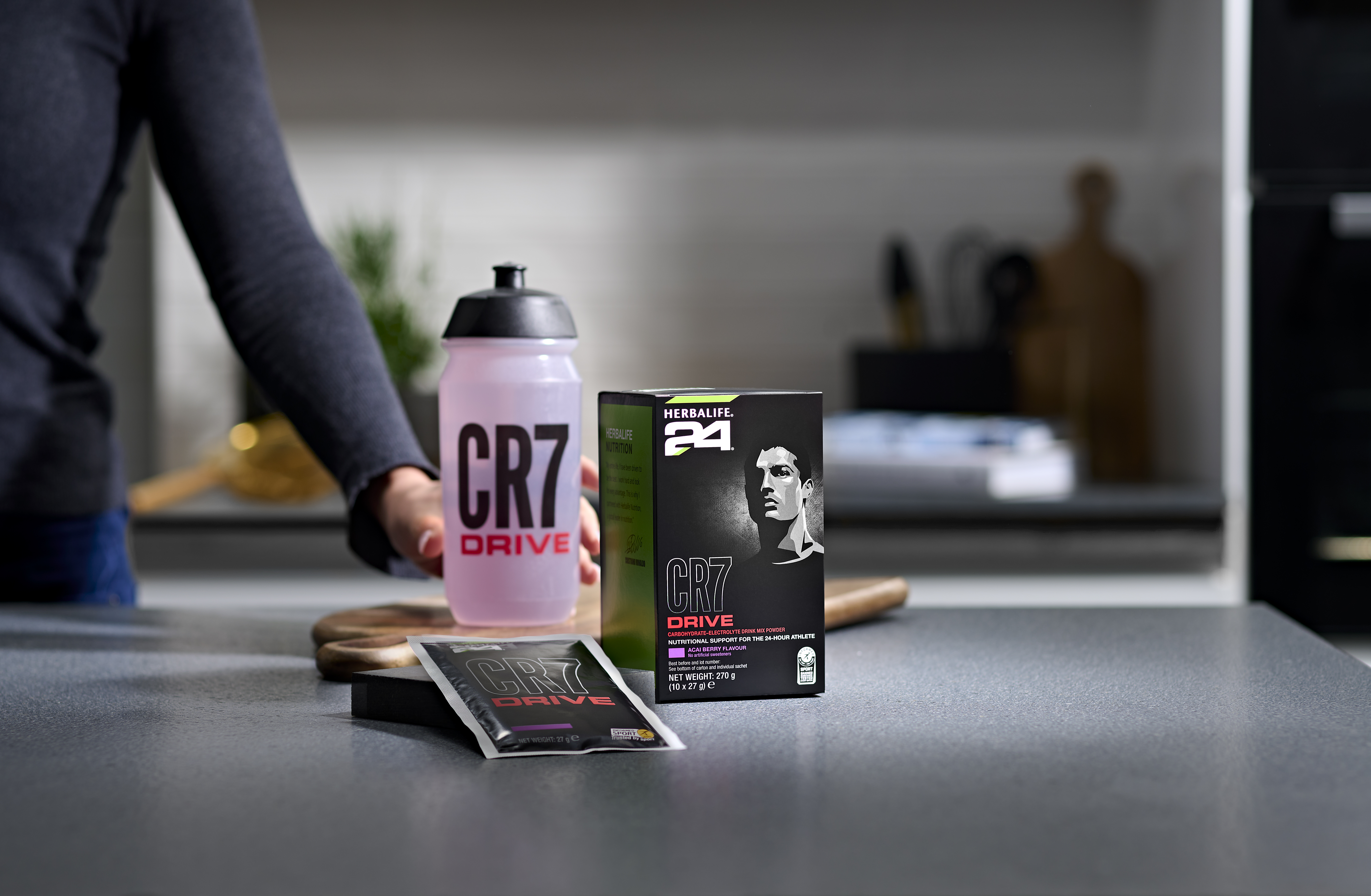 H24 Herbalife Prolong