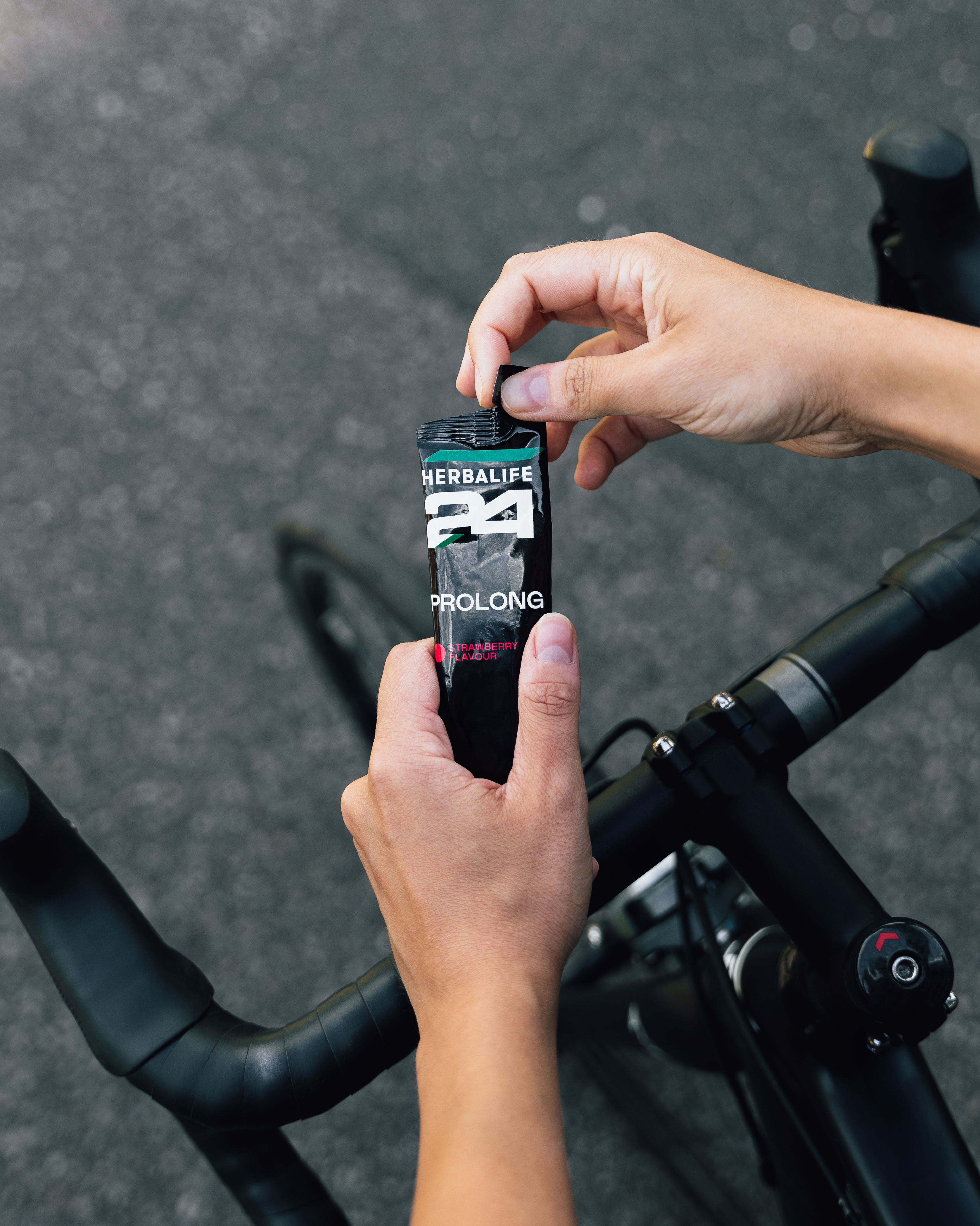 cyclisme Herbalife Prolong