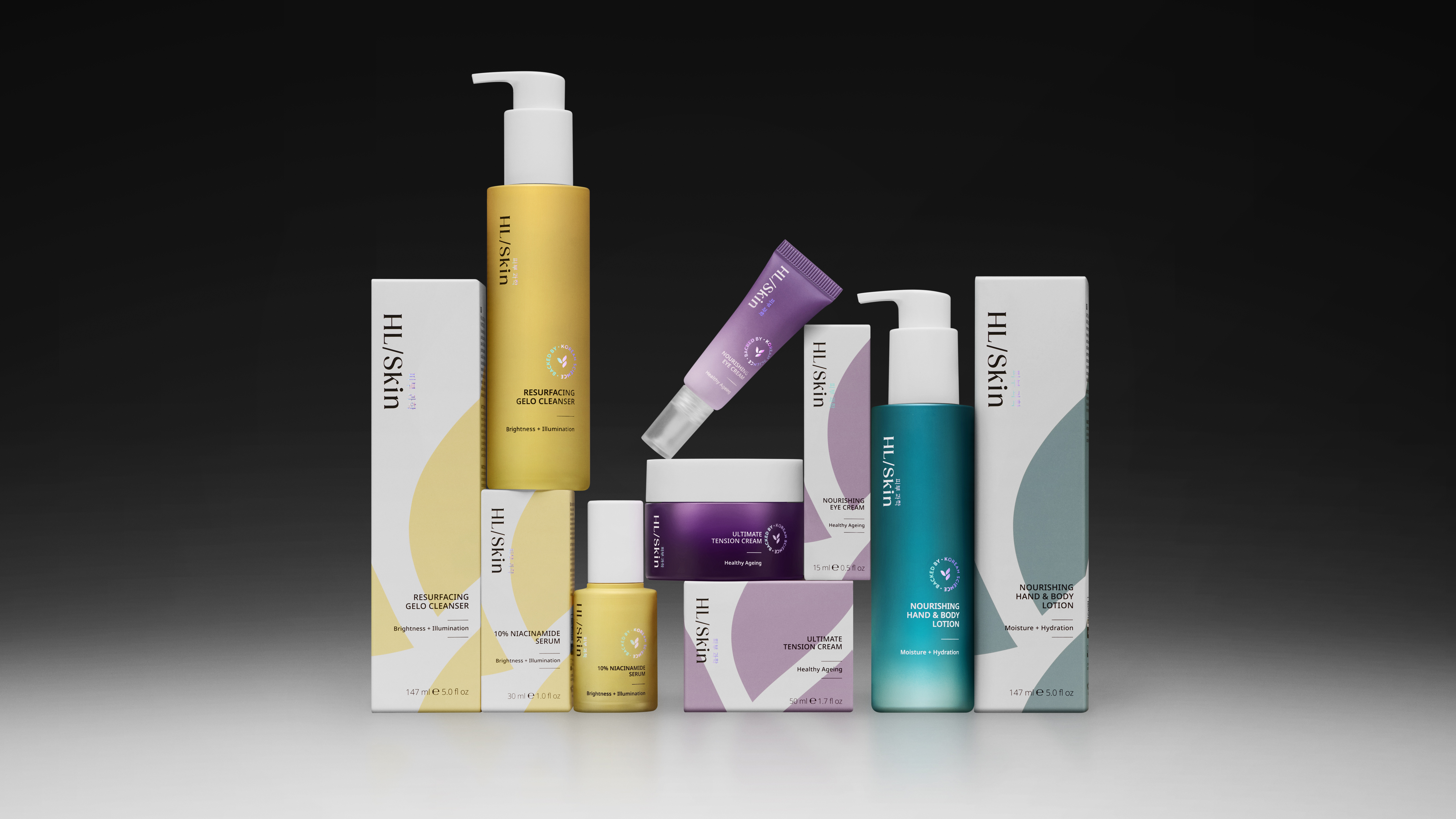Produits Herbalife HL Skin