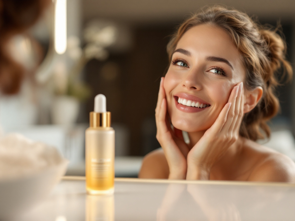 Bienfaits du Serum Niacinamide HL Skin Herbalife