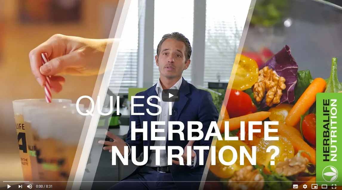 Qui est Herbalife, 8 min pour tout savoir !