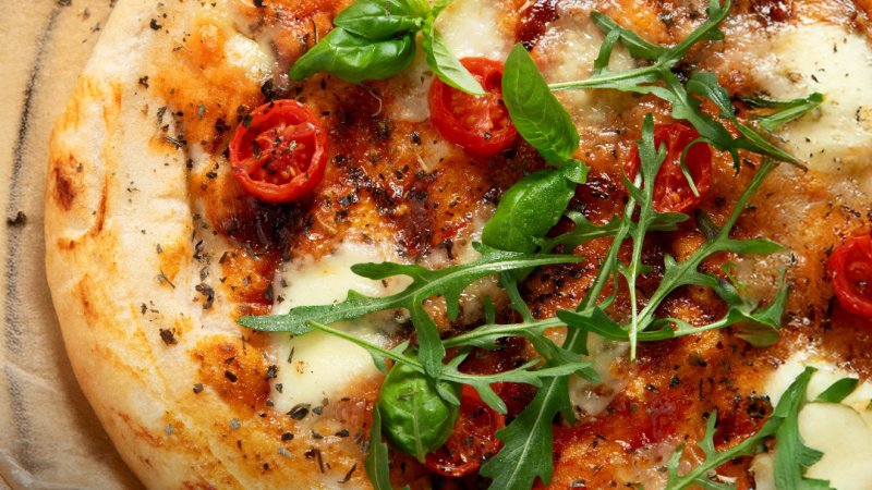 Pizza Herbalife