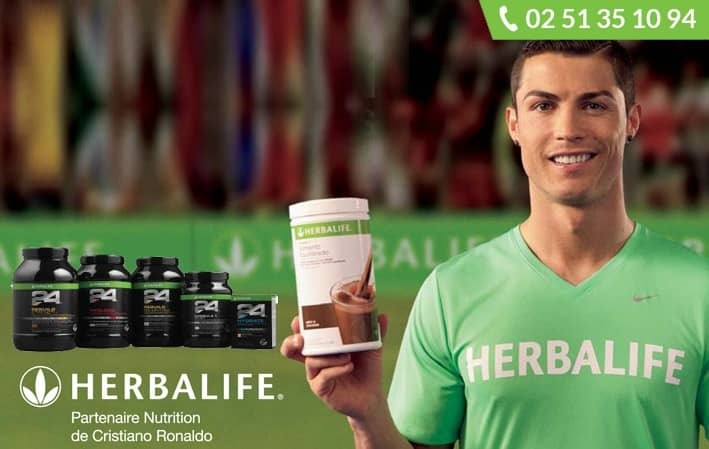 Nutrition Sportive Herbalife 24 >>>