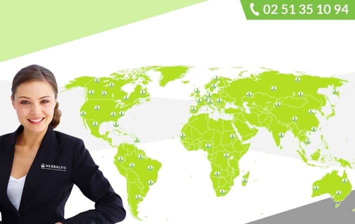 Trouvez un Membre Herbalife proche de vous >>>