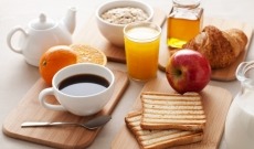 Un bon petit-déjeuner