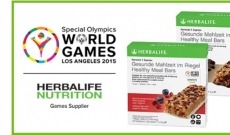 Herbalife, fournisseur officiel des Special Olympics