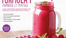 Votre nouvelle saveur Formula 1 disponible !