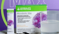 Un système digestif au top de sa forme avec Microbiotic Max 