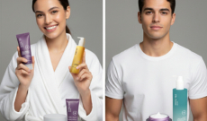 Routine beaut&eacute; visage et corps HL Skin : Sublimez votre peau