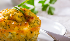 Recette Muffins prot&eacute;in&eacute;s Herbalife